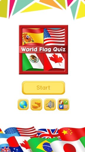 World Flag Quiz截图5