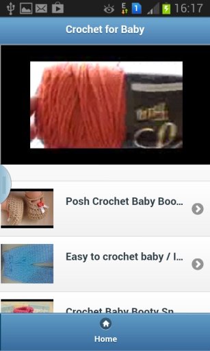 Crochet for Baby截图11