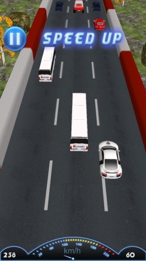 Speed-Car Racing: Traffic Race截图1