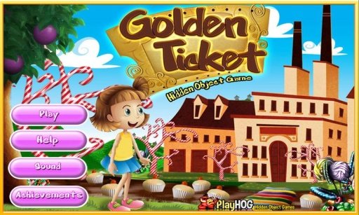 Golden Ticket截图4