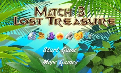 Match 3 Lost Treasure截图9