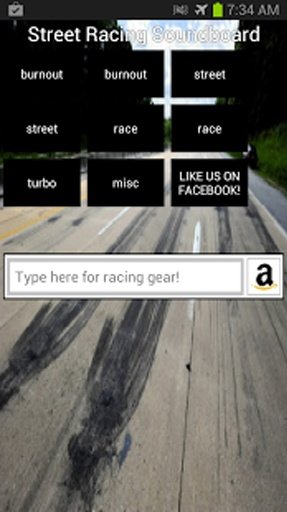 Street Racing Soundboard截图5