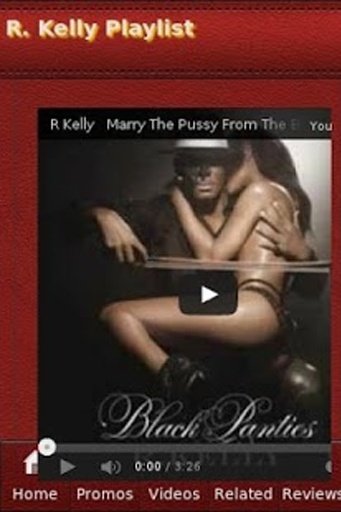 R. Kelly Playlist截图2