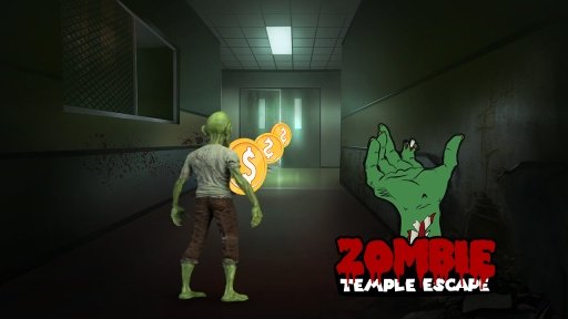 Zombie Temple Escape截图4