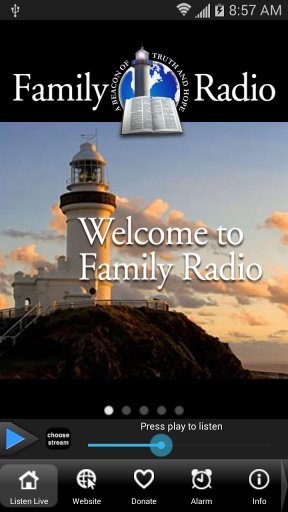 Family Radio截图2