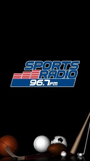 Sports Radio 96.7 WLLF截图1