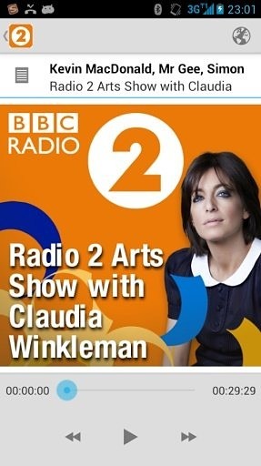 BBC Radio 2 Offline Free截图1