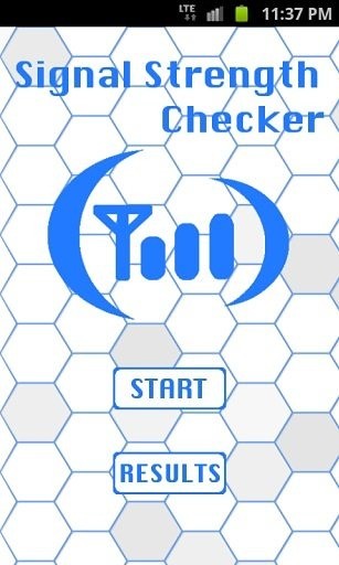 Signal Strength Checker截图2