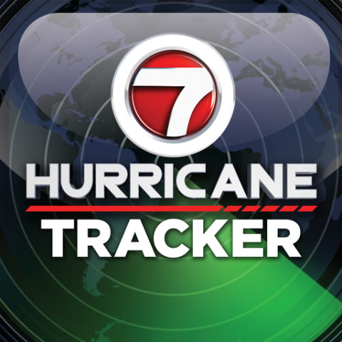 WSVN Hurricane Tracker截图1