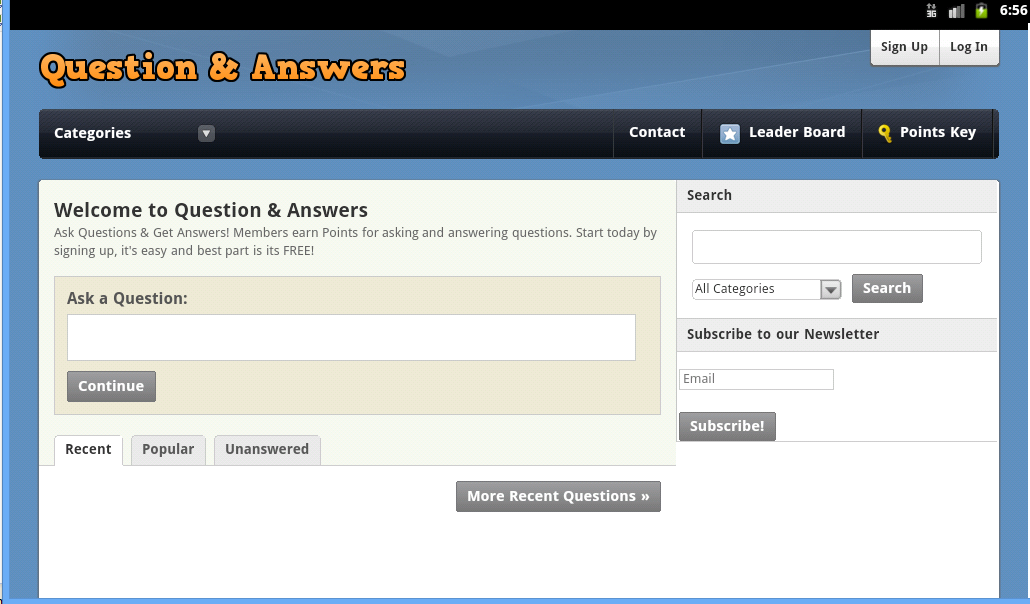 Question&Answers截图2