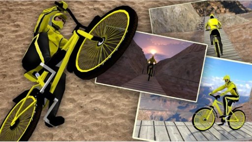 Mountain Bike HD截图5