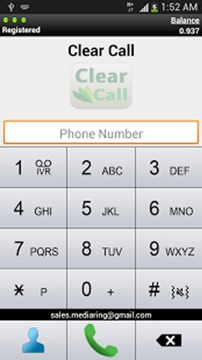 Clear Call截图5