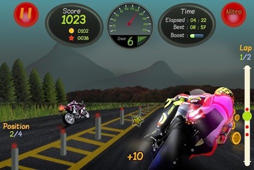 Bike Moto Race截图1