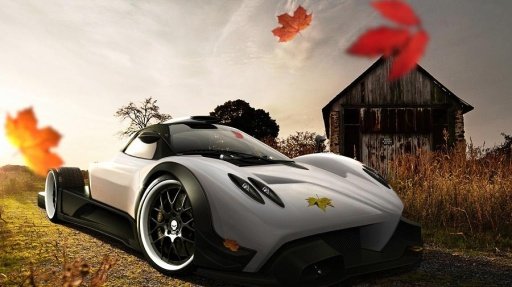 Cool Cars Wallpapers HD Series截图10