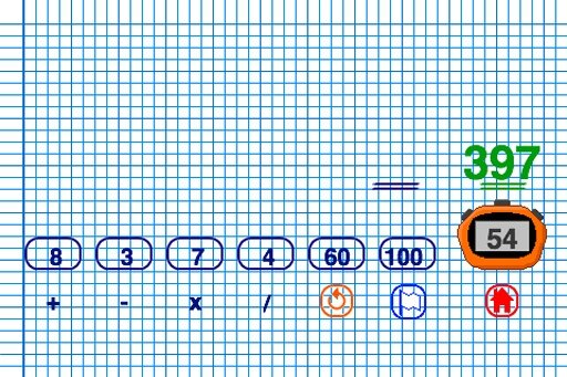 Calculate the Number截图1