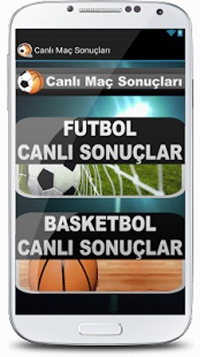 Canlı Ma&ccedil; Sonu&ccedil;ları截图3