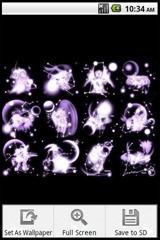 Astrological Signs Wallpapers截图1