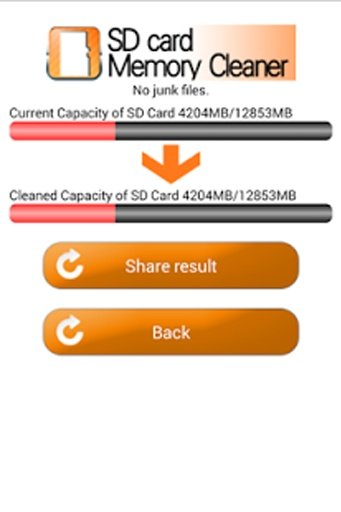 SD card Memory Cleaner：microSD截图6