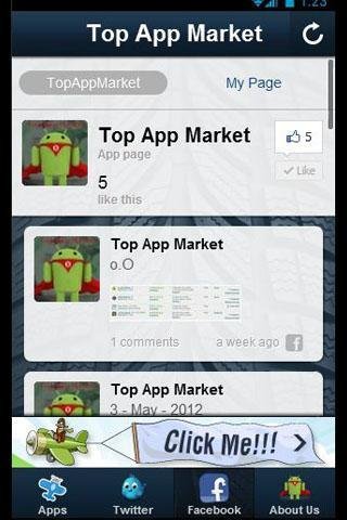 Top App Market截图3