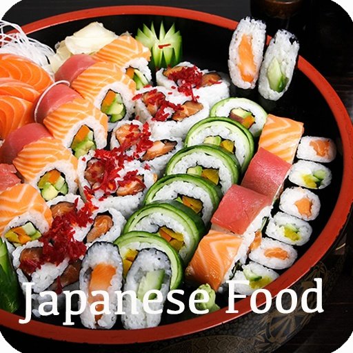 Japanese Food截图1