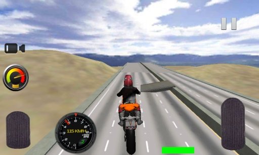 Heavy Bike Rider Stunts截图10