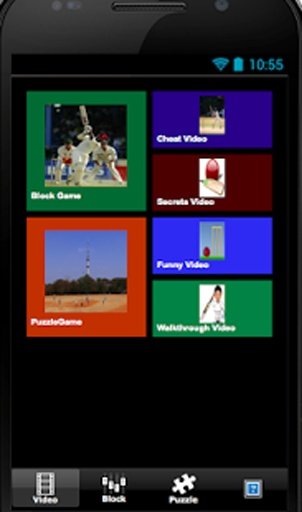 Cricket Stick Worldcup截图2