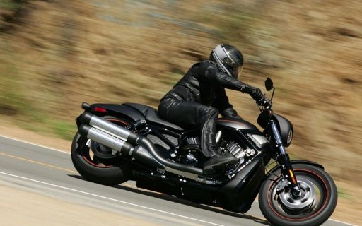 Harley-Davidson Bike Wallpaper截图1