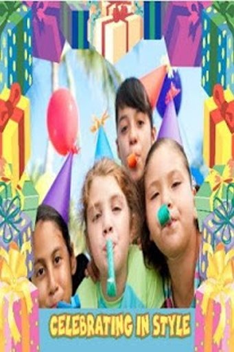 Birthday Photo Frames &amp; Cards截图1