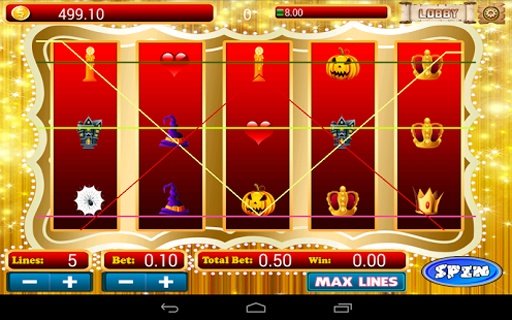 Texas Holdem Poker Slot截图1