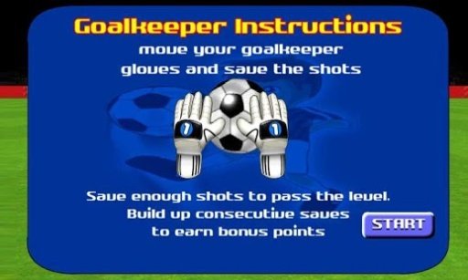 Surper Goalkeeper Real Soccer截图1