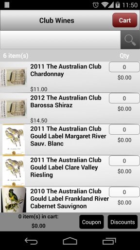 The Australian Club截图2