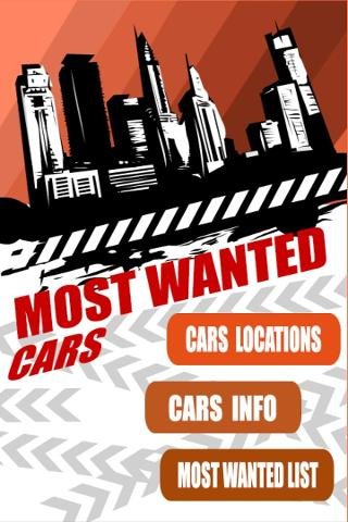 NFS Most Wanted Cars截图4