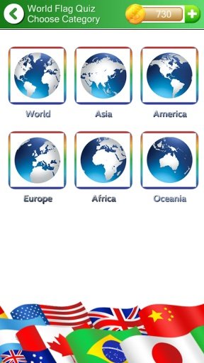 World Flag Quiz截图3