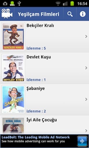 Yeşil&ccedil;am Film izle HD截图1