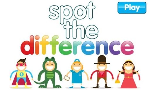 Spot the Difference - Pip截图4