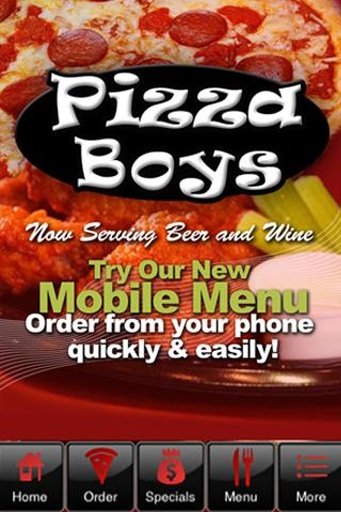 Pizza Boys截图2