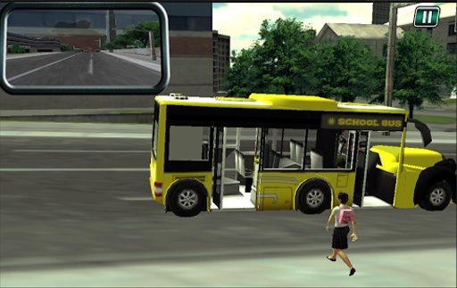 School Bus Driver Simulator 3D截图1