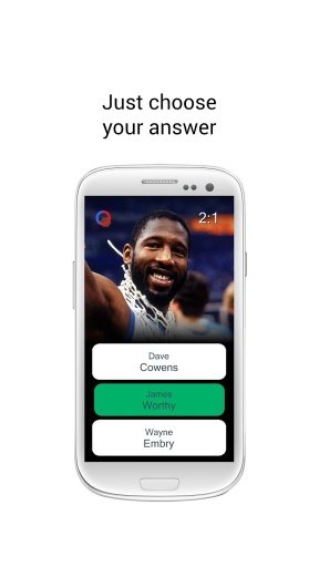 Basketball Stars. Quiz截图1