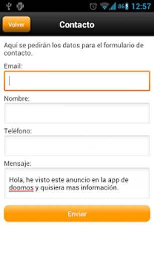 Doomos Espa&ntilde;a截图9