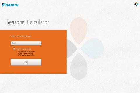 Seasonal Calculator截图4