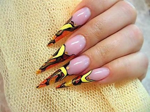 French Nail Design截图1