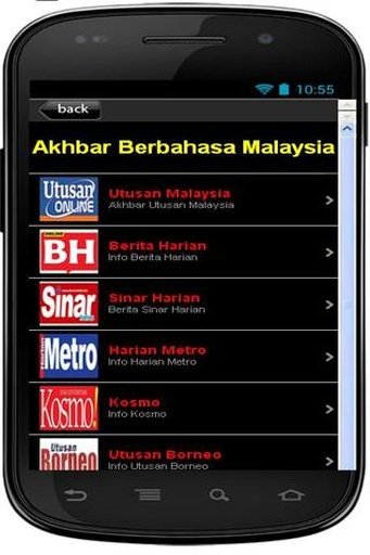 Berita Malaysia Terkini截图5