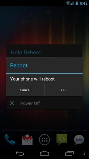 Holo Reboot截图2