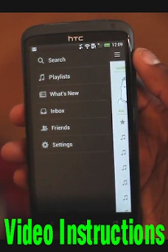 Spotify How to Use on Android截图2