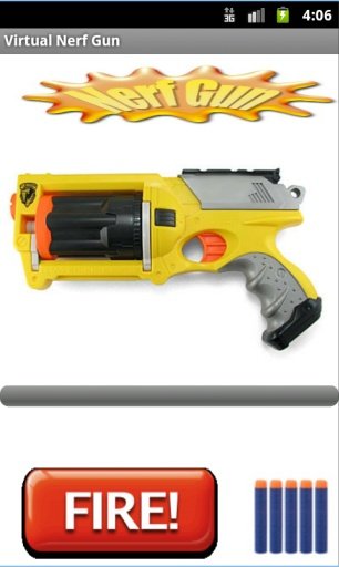 Virtual Nerf Gun截图1