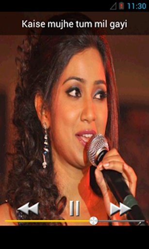 Shreya Ghoshal Best Ringtones截图5