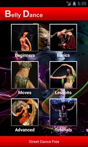 Belly Dance截图4