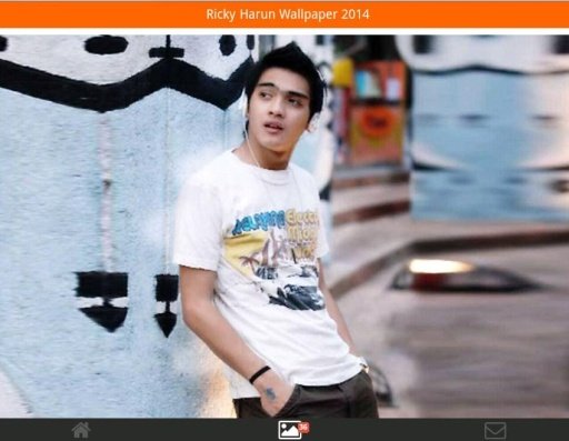 Ricky Harun Wallpaper 2014截图6