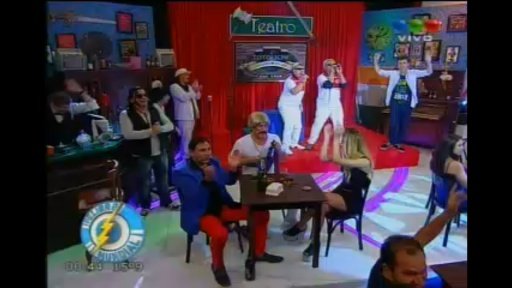 Telefe Argentina Television截图3