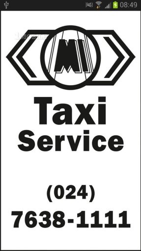 MI TAXI SERVICE截图3